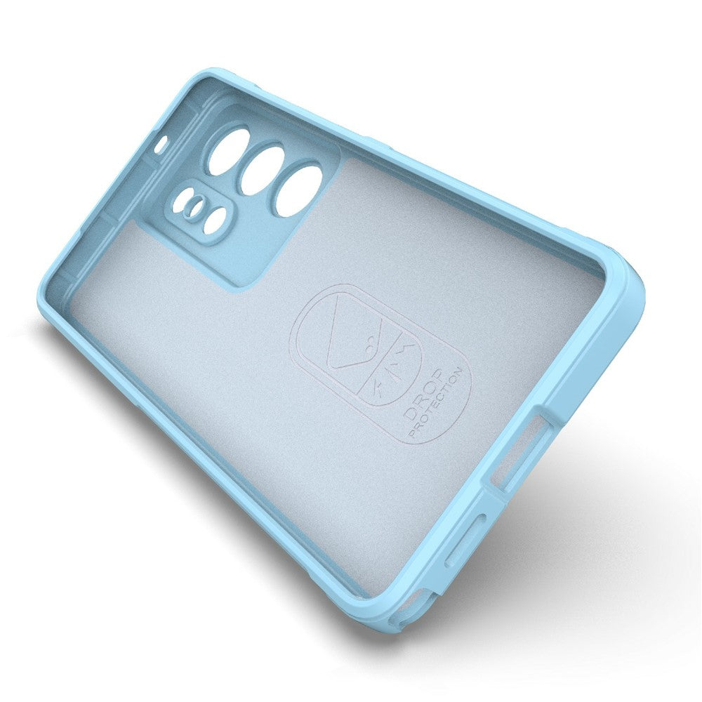 Deksel for Samsung Galaxy S26 Ultra S948, Techsuit, Magic Shield, Blå