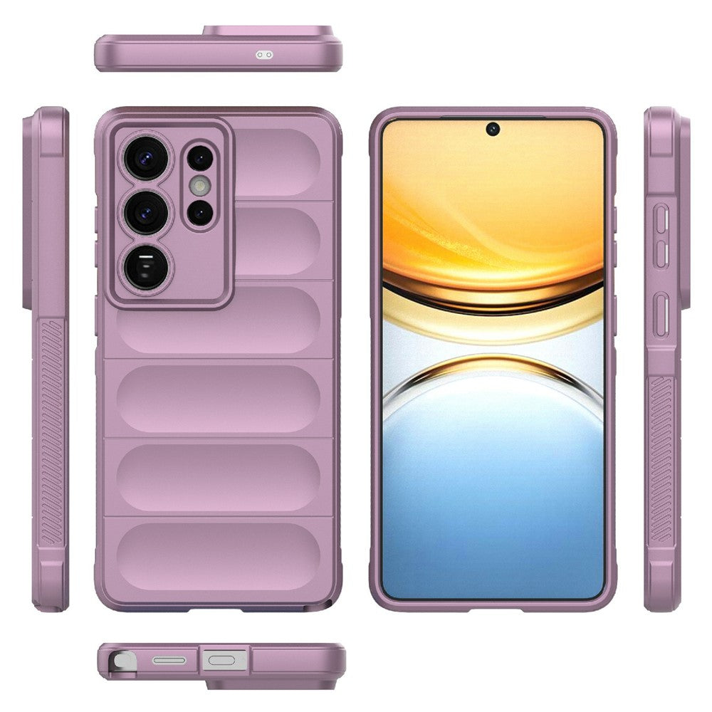 Deksel for Samsung Galaxy S26 Ultra S948, Techsuit, Magic Shield, Lilla