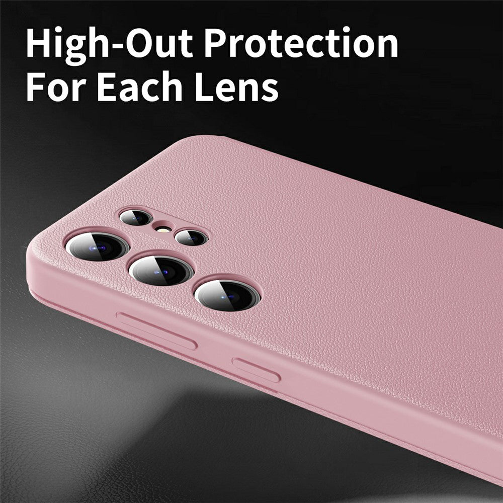 Deksel for Samsung Galaxy S26 Ultra S948, Techsuit, SmartView, Rosa