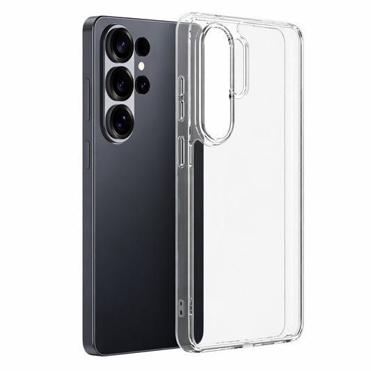 Deksel for Samsung Galaxy S26 Ultra, Torras, Guardian, Gjennomsiktig