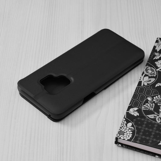 Deksel for Samsung Galaxy S9 G960, Techsuit, eFold, Svart