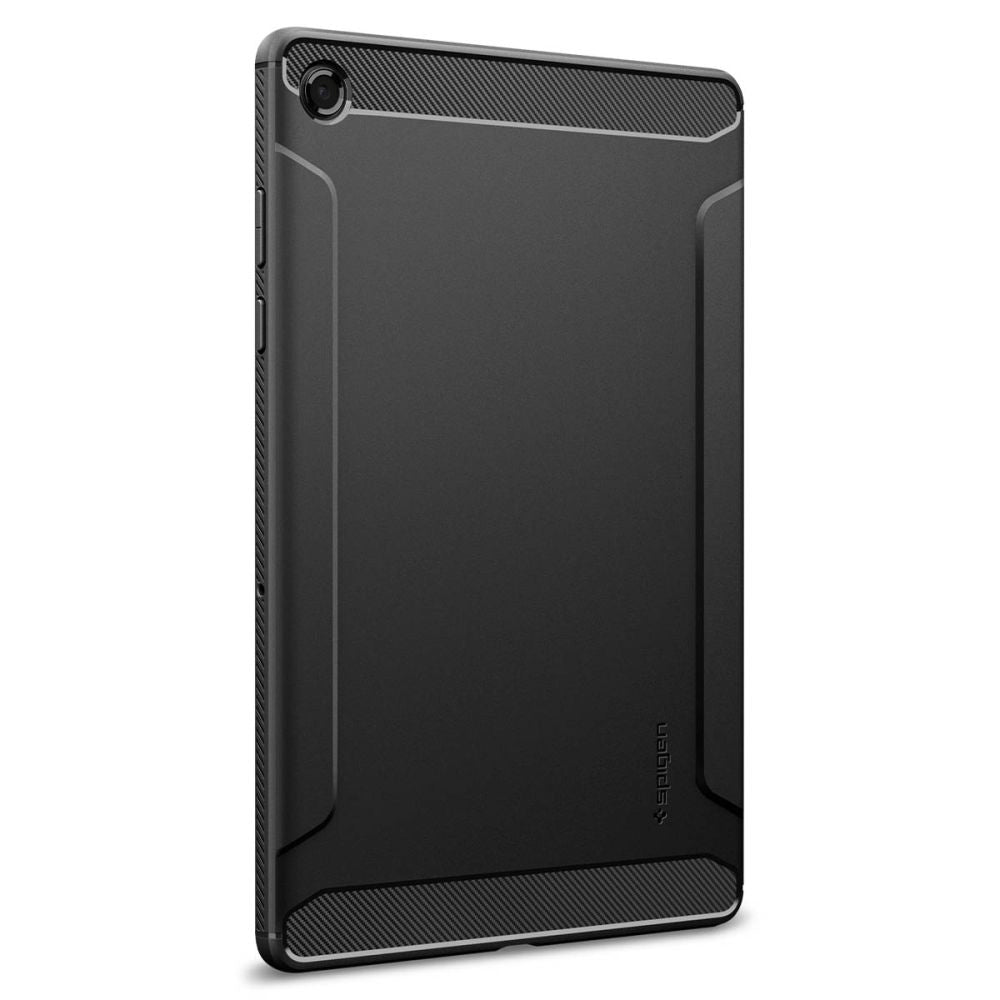 Deksel for Samsung Galaxy Tab A11+, Spigen, Rugged Armor, Matt Svart ACS10463