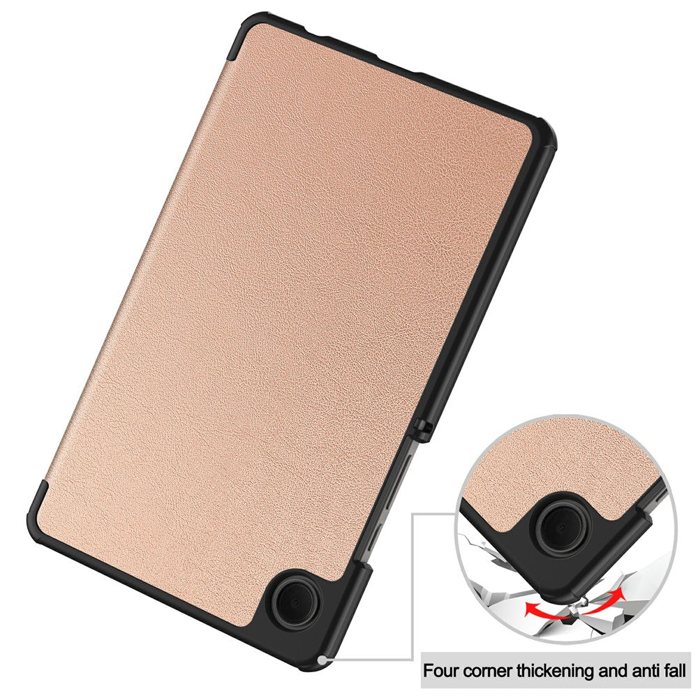 Etui for Samsung Galaxy Tab A11 / Tab A9, Techsuit, FoldPro, Roségull