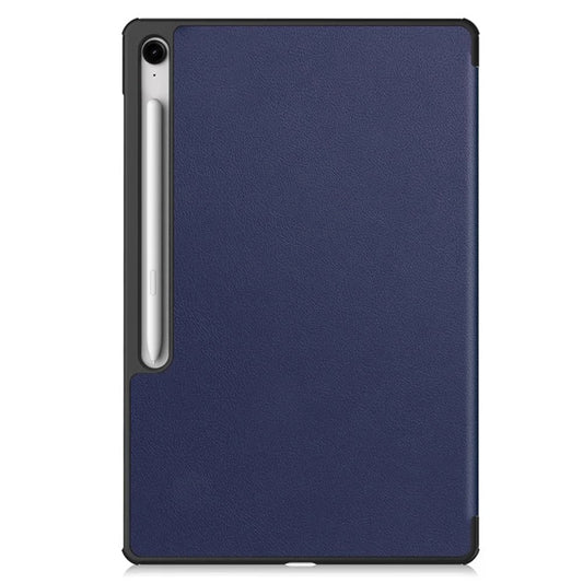 Deksel for Samsung Galaxy Tab S10 FE+, Techsuit, FoldPro, Blå