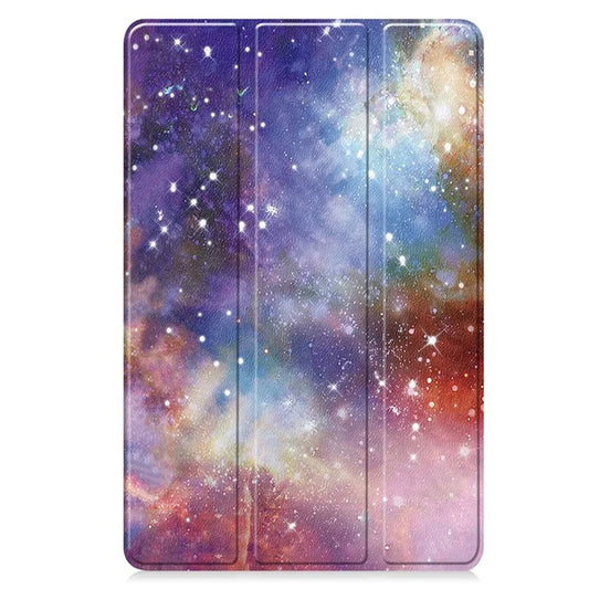 Deksel til Samsung Galaxy Tab S10 FE+, Techsuit, FoldPro Galaxy, Flerfarget