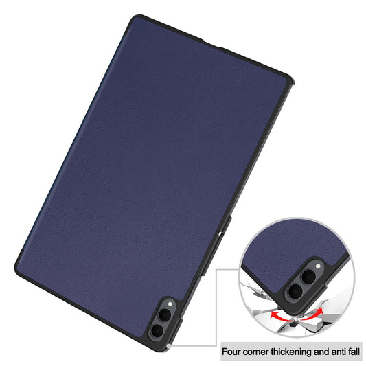 Etui for Samsung Galaxy Tab S11 Ultra, Techsuit, FoldPro, Blå