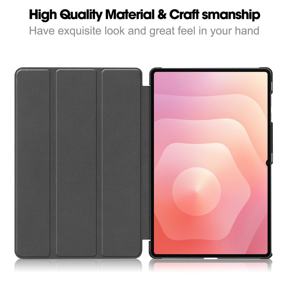 Etui for Samsung Galaxy Tab S11 Ultra, Techsuit, FoldPro, Rosa