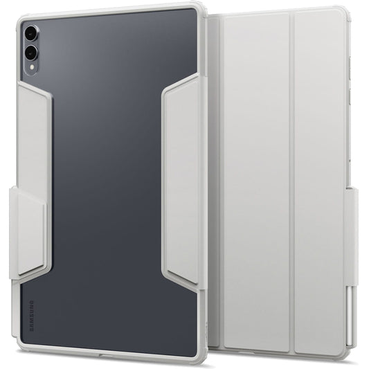 Deksel for Samsung Galaxy Tab S12 Ultra / S11 Ultra, Spigen, Ultra Hybrid Pro, Grå ACS10220