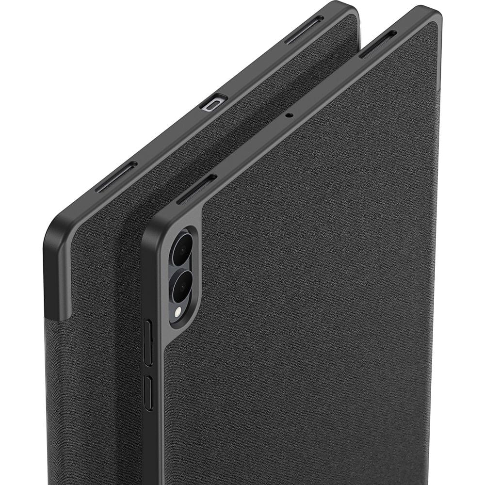 Deksel til Samsung Galaxy Tab S12 Ultra / Tab S11 Ultra, DUX DUCIS, Domo med pennholder, svart