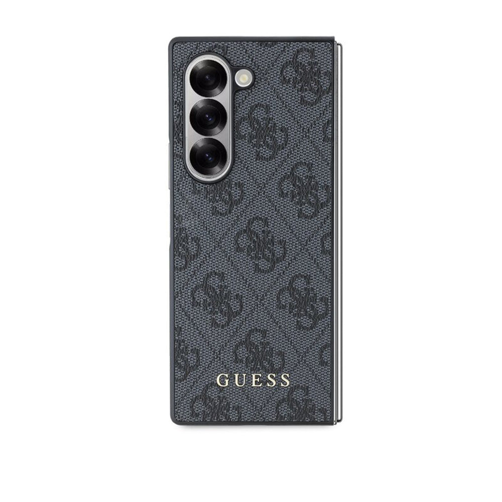 Deksel for Samsung Galaxy Z Fold6 F956, Guess, 4G, Svart