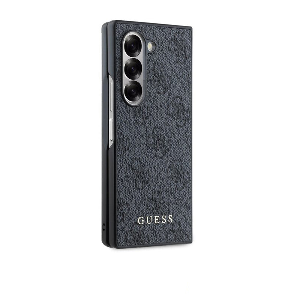 Deksel for Samsung Galaxy Z Fold6 F956, Guess, 4G, Svart