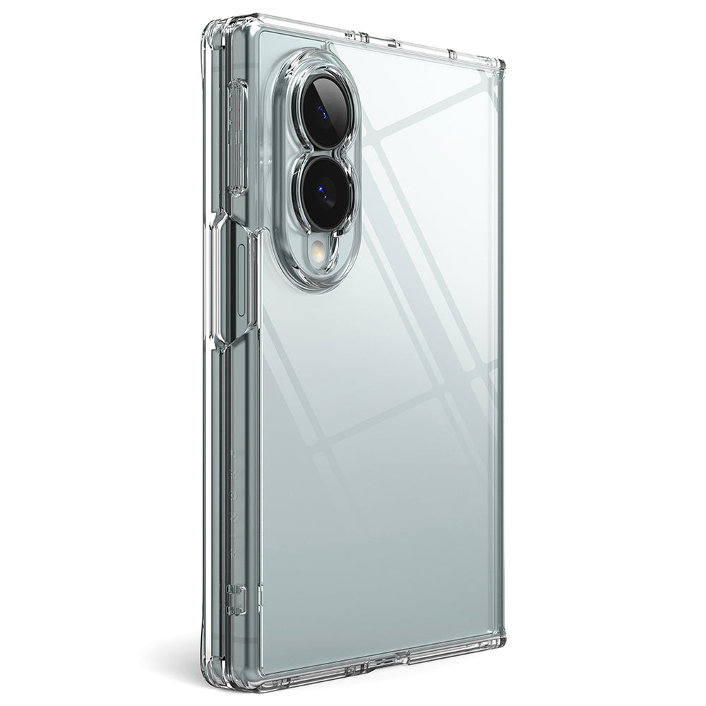 Deksel til Samsung Galaxy Z Fold8 F971, Ringke, Fusion, gjennomsiktig
