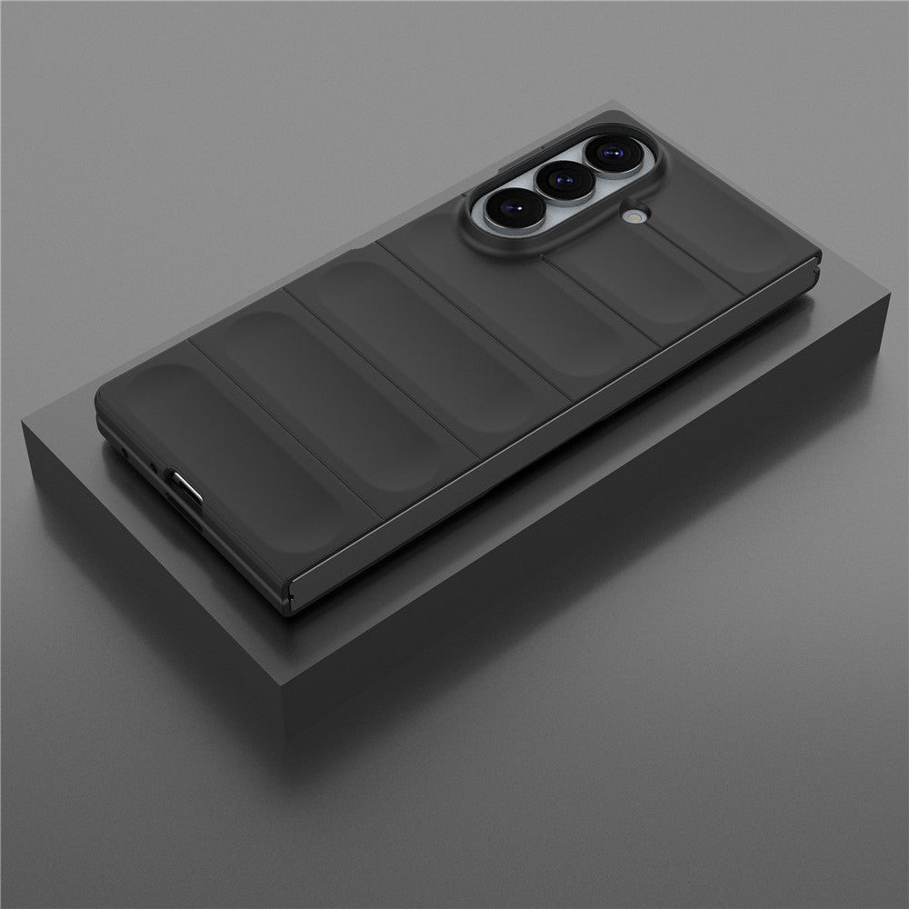 Deksel til Samsung Galaxy Z Fold8 Ultra F976, Techsuit, Magic Shield, Svart