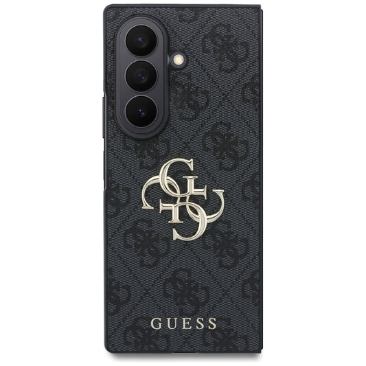 Deksel til Samsung Galaxy Z Fold8 Ultra F976, Guess, 4G Big Logo, Svart