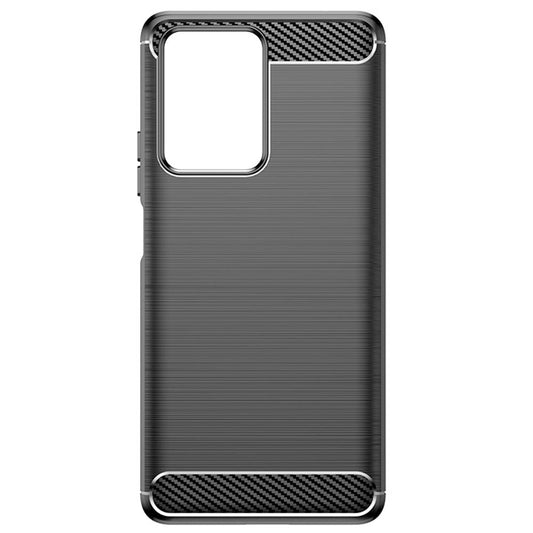 Deksel til Xiaomi 11T / 11T Pro, Techsuit, Karbon, Svart