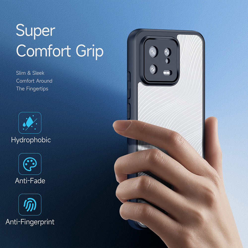 Deksel for Xiaomi 13, DUX DUCIS, Aimo, Svart