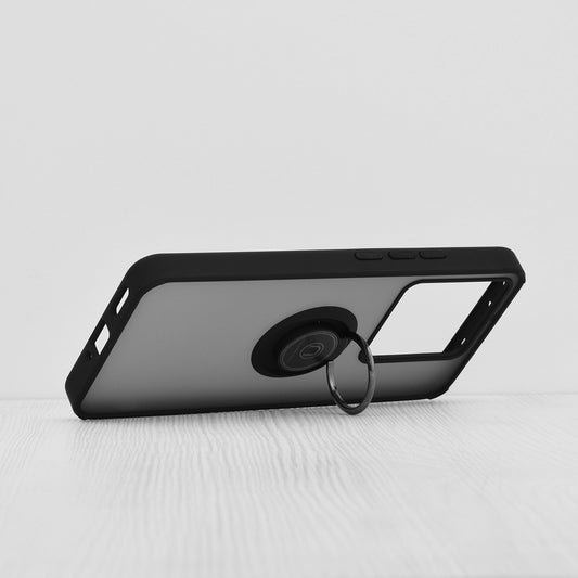 Deksel for Xiaomi 13T Pro / 13T, Techsuit, Glinth, Svart