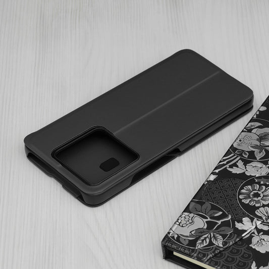 Deksel for Xiaomi 14T Pro, Techsuit, eFold, Svart