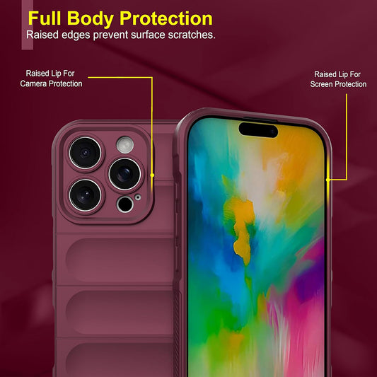 Deksel for Xiaomi 14T Pro, Techsuit, Magic Shield, Svart