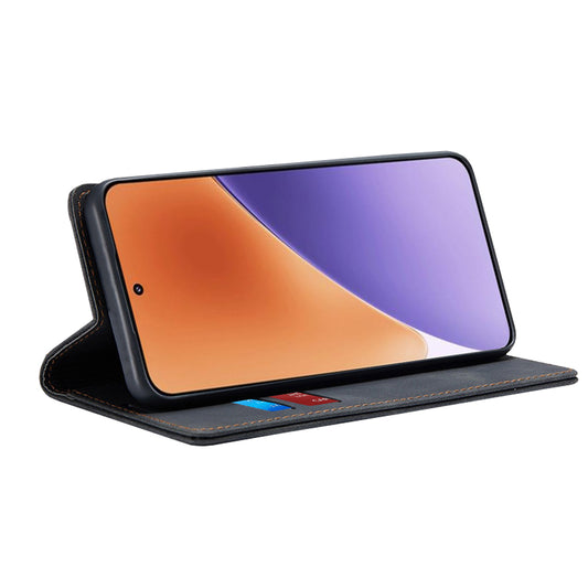 Deksel for Xiaomi 15, Techsuit, Confy, Svart