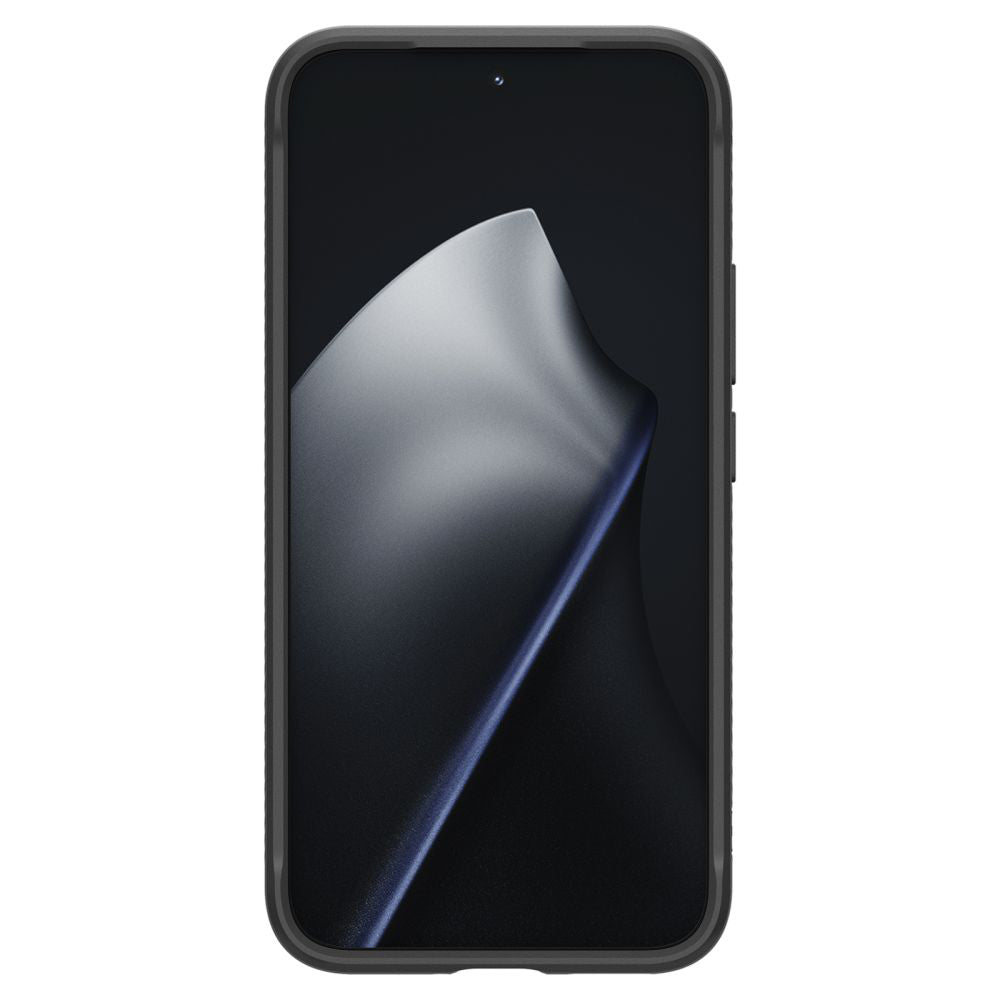 Deksel for Xiaomi 15T Pro, Spigen, Rugged Armor, Svart ACS11152