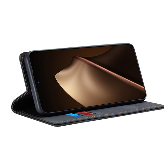 Deksel til Xiaomi 15T Pro, Techsuit, Confy, Svart