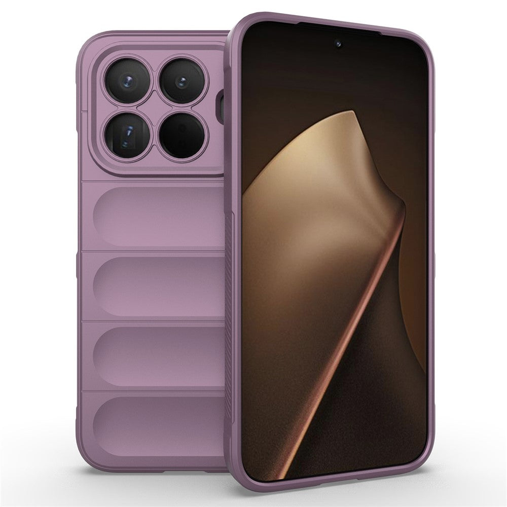 Deksel for Xiaomi 15T Pro, Techsuit, Magic Shield, Lilla