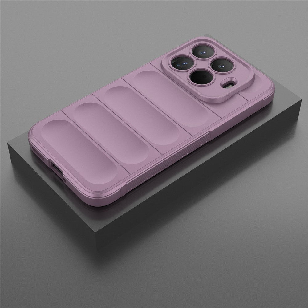 Deksel for Xiaomi 15T Pro, Techsuit, Magic Shield, Lilla
