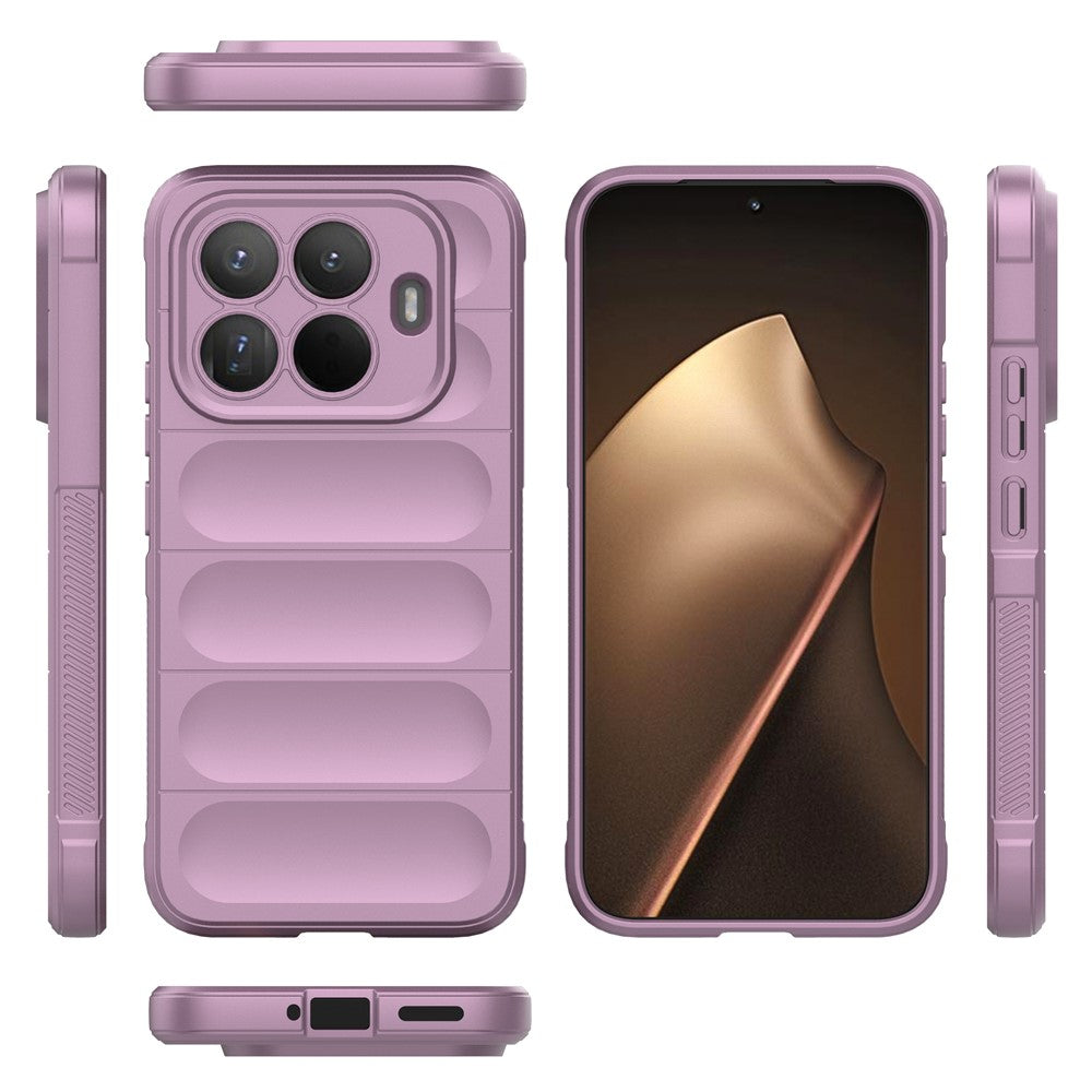 Deksel for Xiaomi 15T Pro, Techsuit, Magic Shield, Lilla