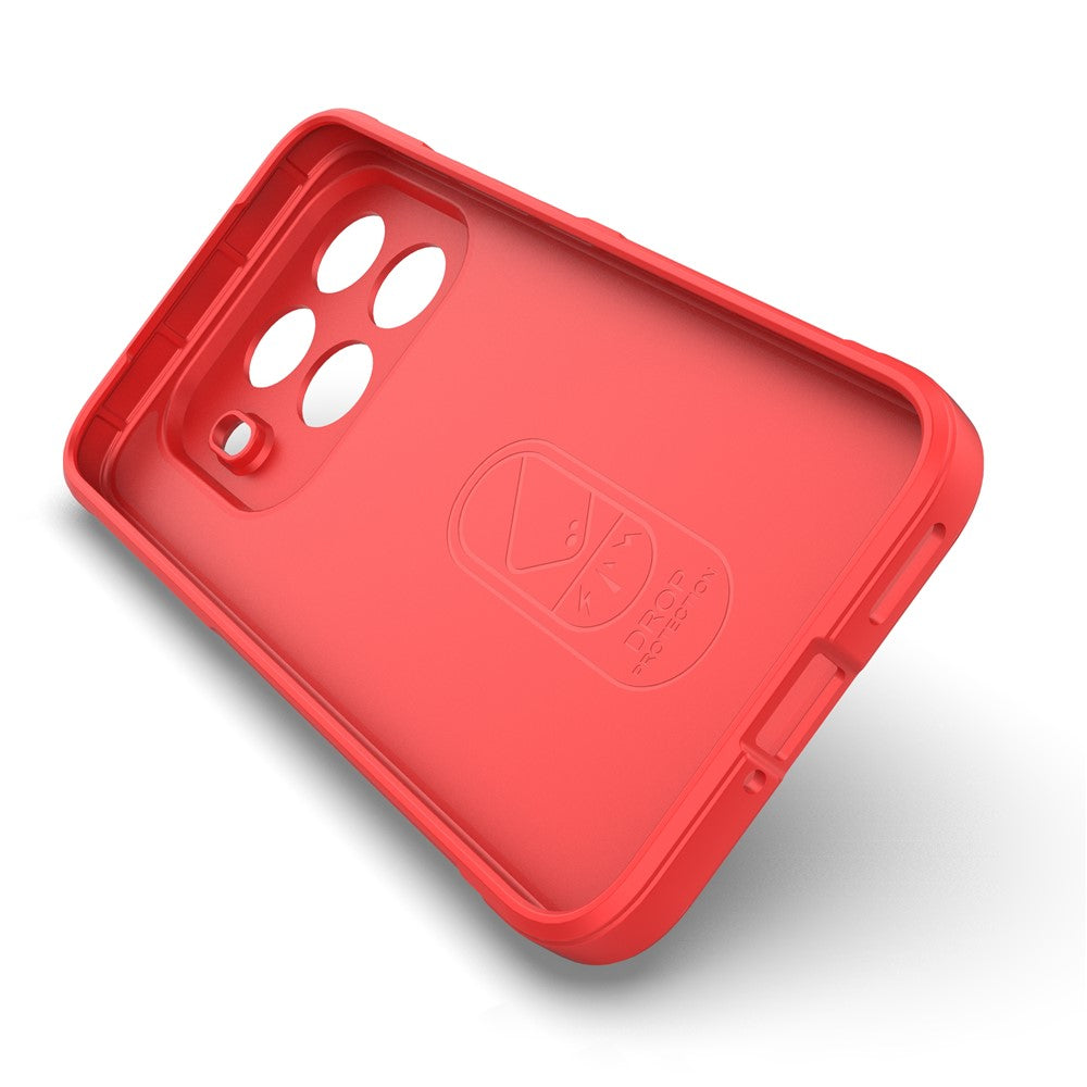 Deksel for Xiaomi 15T Pro, Techsuit, Magic Shield, Rød