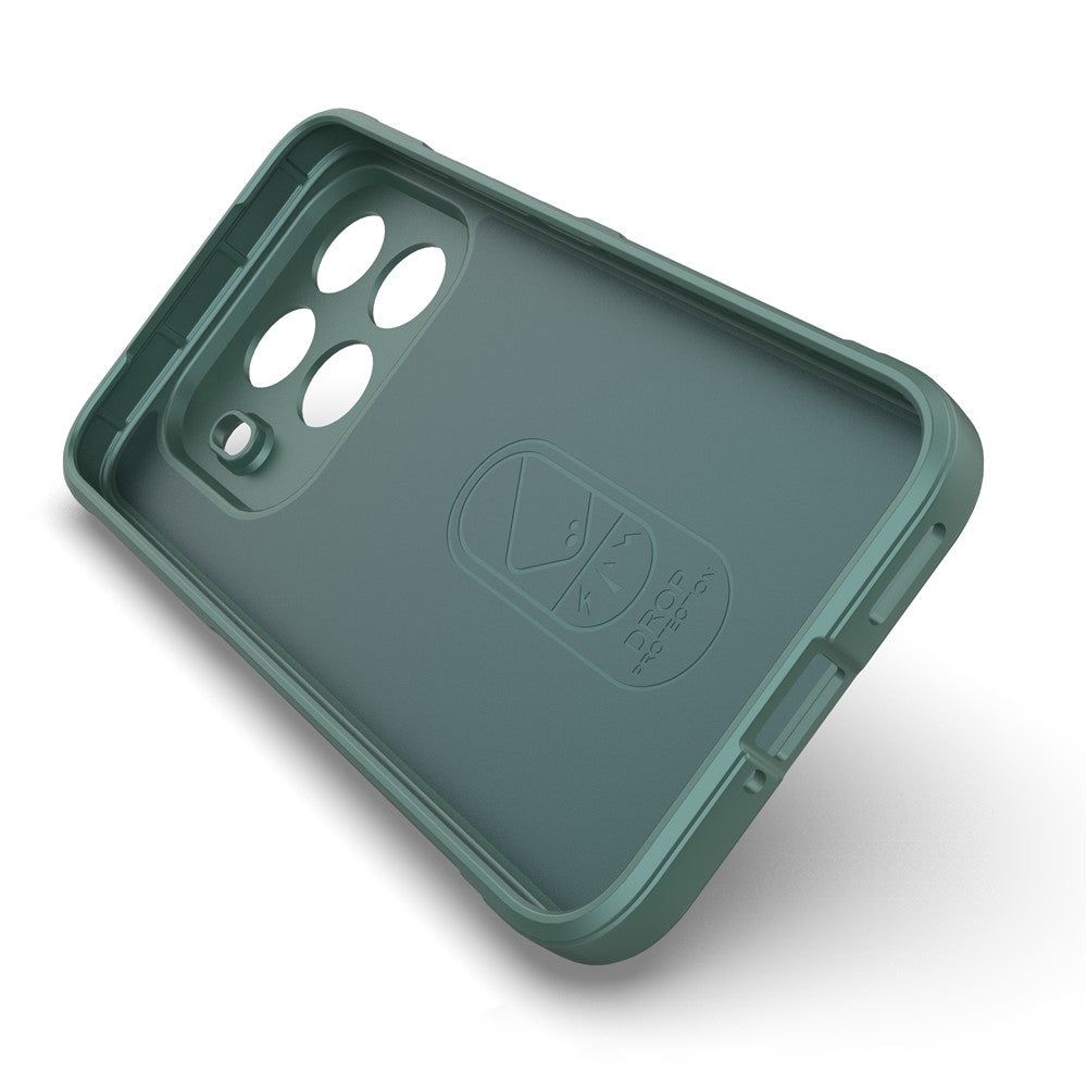 Deksel for Xiaomi 15T Pro, Techsuit, Magic Shield, Grønn