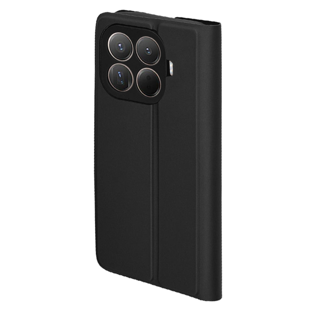 Deksel for Xiaomi 15T Pro, Techsuit, Magskin Book, Svart