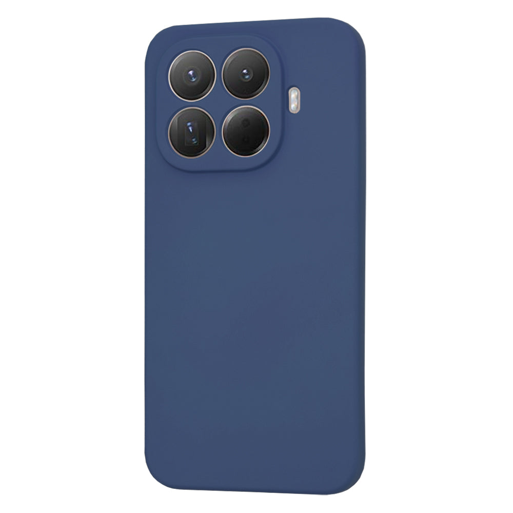 Deksel for Xiaomi 15T Pro, Techsuit, SoftFlex, Marineblå