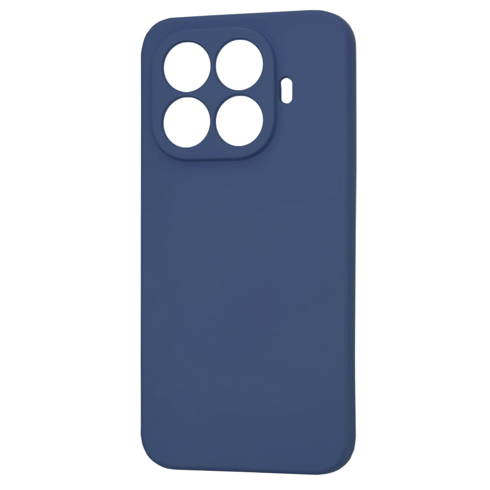Deksel for Xiaomi 15T Pro, Techsuit, SoftFlex, Marineblå
