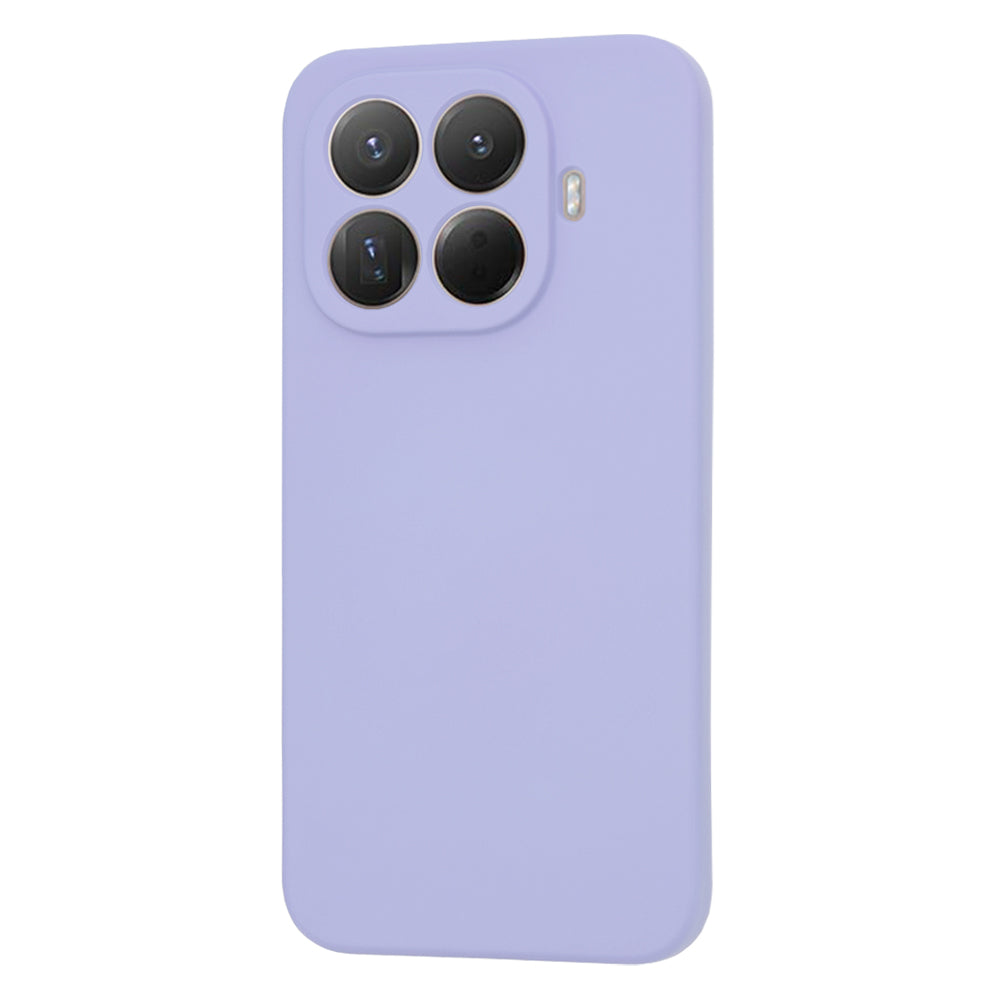 Deksel for Xiaomi 15T Pro, Techsuit, SoftFlex, Lys Lilla