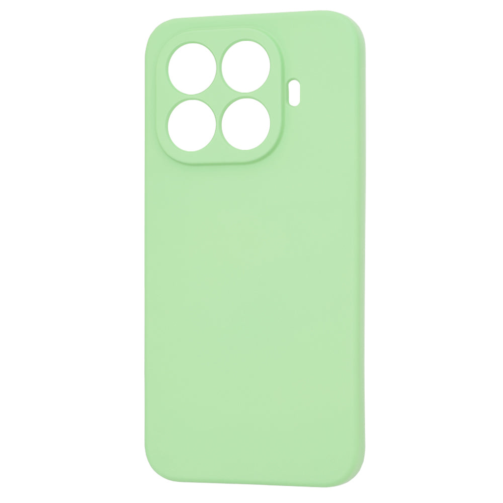 Deksel for Xiaomi 15T Pro, Techsuit, SoftFlex, Lys Grønn