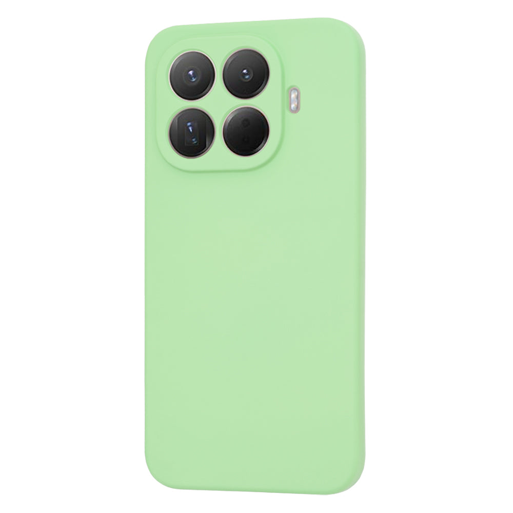 Deksel for Xiaomi 15T Pro, Techsuit, SoftFlex, Lys Grønn
