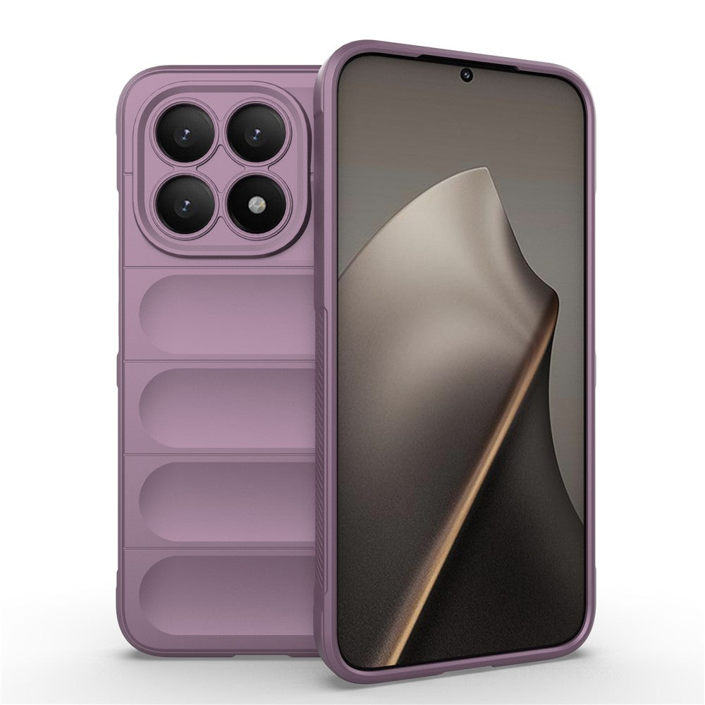 Deksel for Xiaomi 15T, Techsuit, Magic Shield, Lilla