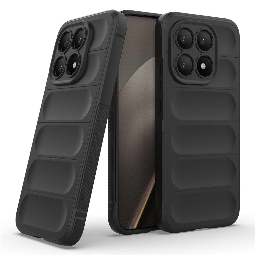Deksel for Xiaomi 15T, Techsuit, Magic Shield, Lilla