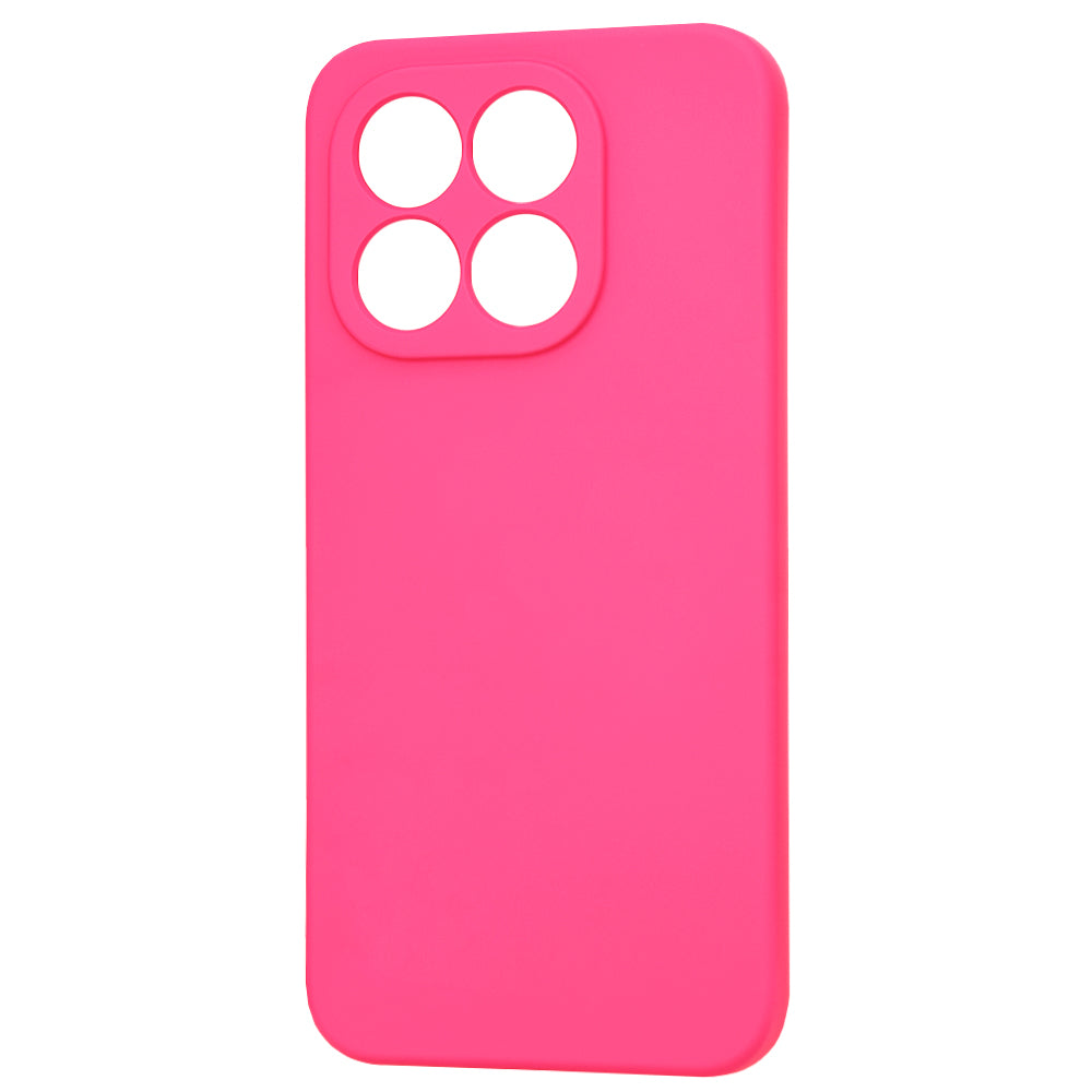 Deksel for Xiaomi 15T, Techsuit, SoftFlex, Mørk Rosa