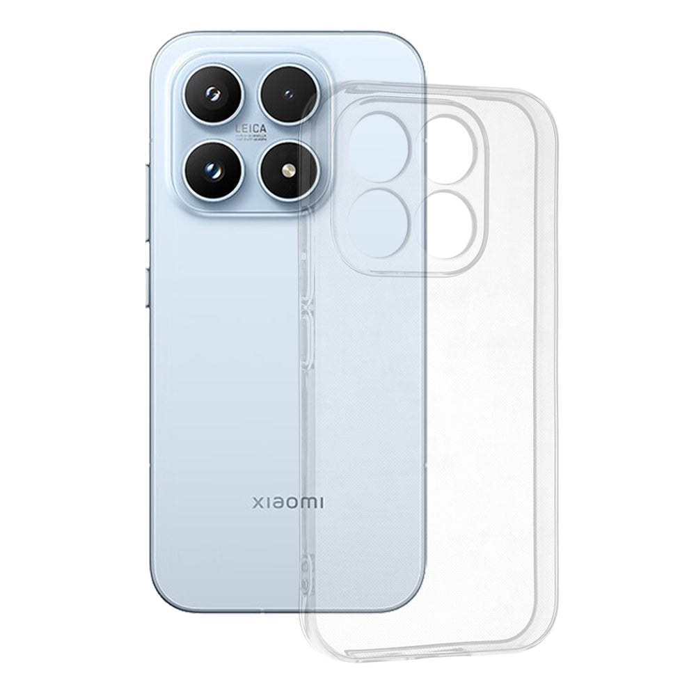 Deksel for Xiaomi 17, Techsuit, Klar, Gjennomsiktig