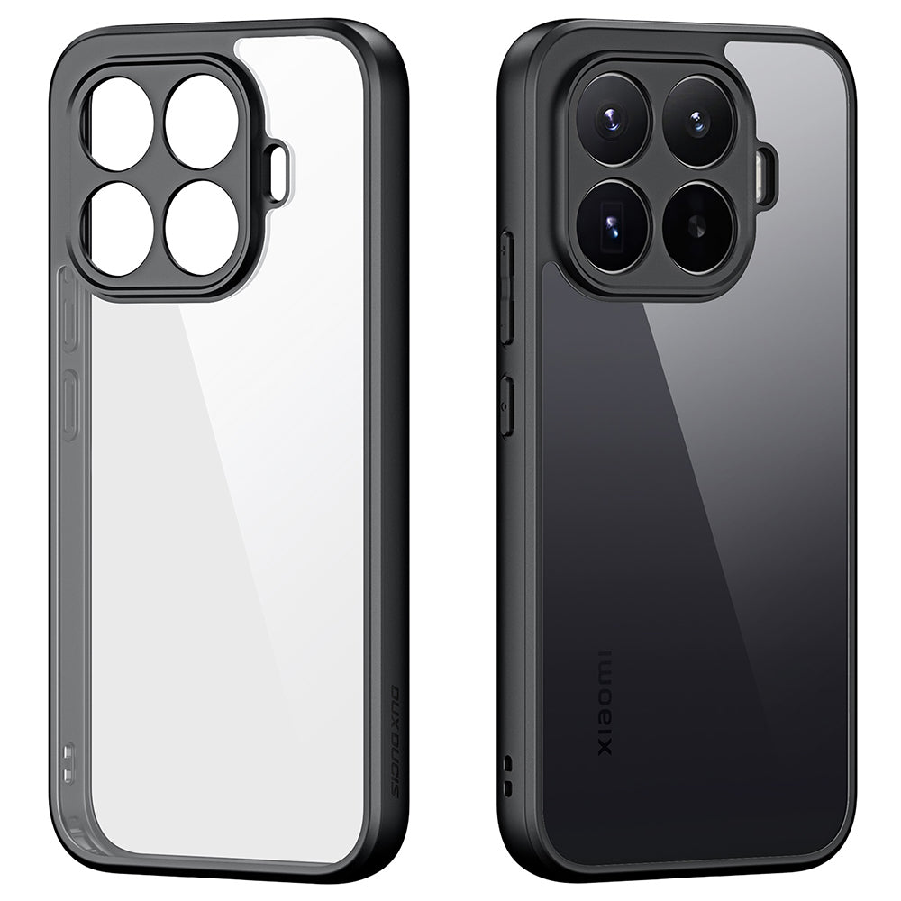 Deksel til Xiaomi 17T, DUX DUCIS, Aimo, Svart