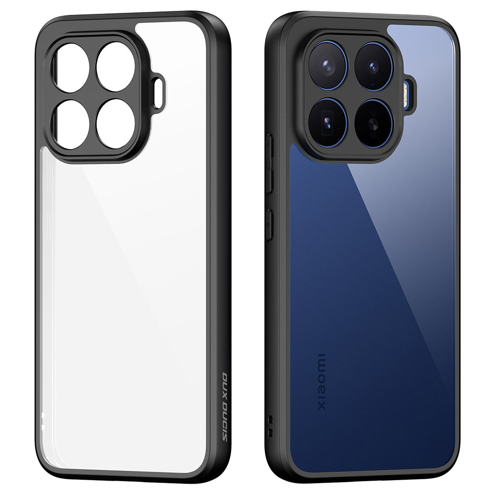Deksel til Xiaomi 17T Pro, DUX DUCIS, Aimo, Svart