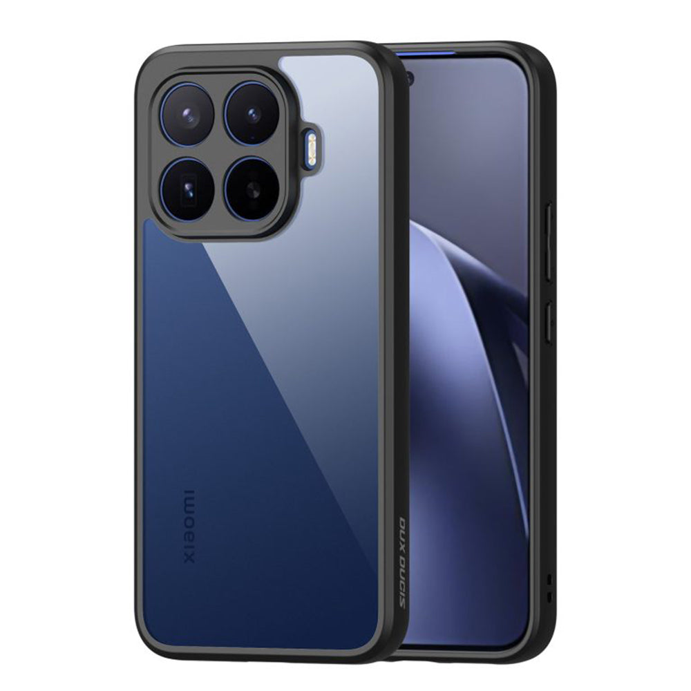 Deksel til Xiaomi 17T Pro, DUX DUCIS, Aimo, Svart