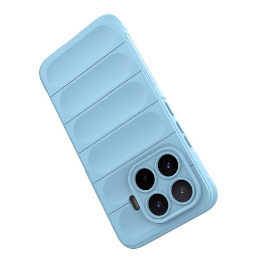 Deksel til Xiaomi 17T Pro, Techsuit, Magic Shield, Blå