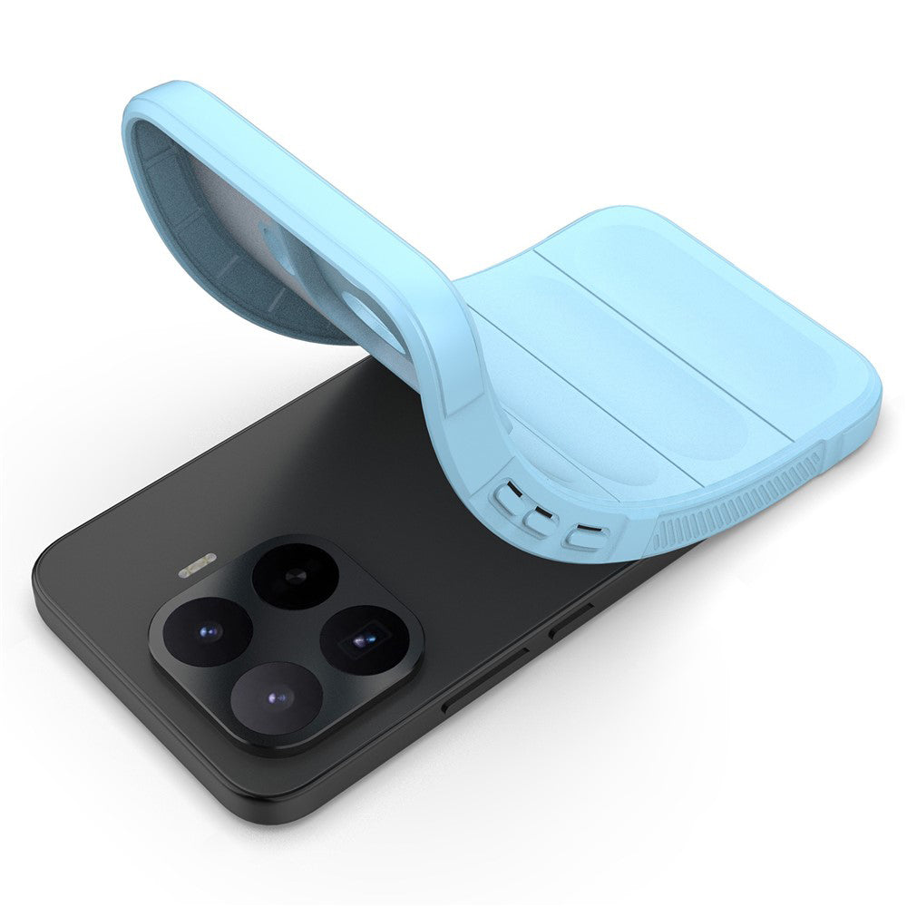 Deksel til Xiaomi 17T Pro, Techsuit, Magic Shield, Blå