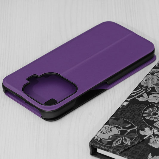 Deksel til Xiaomi 17T, Techsuit, eFold, Lilla