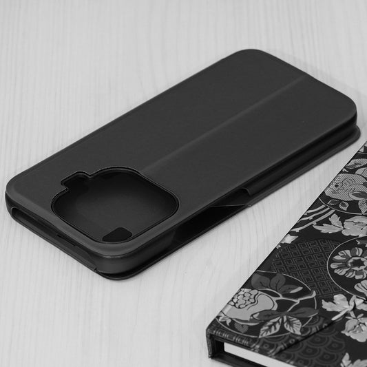 Deksel for Xiaomi 17T, Techsuit, eFold, svart