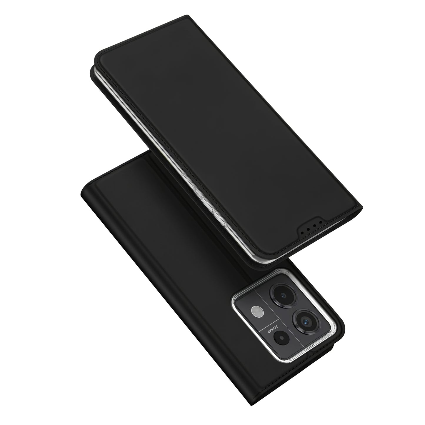 Etui til Xiaomi Poco X6 / Note 13 Pro 5G, DUX DUCIS, Skin Pro, Svart