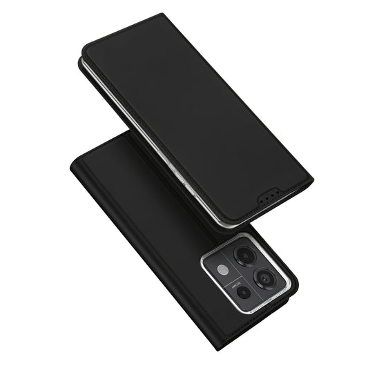 Etui til Xiaomi Poco X6 / Note 13 Pro 5G, DUX DUCIS, Skin Pro, Svart